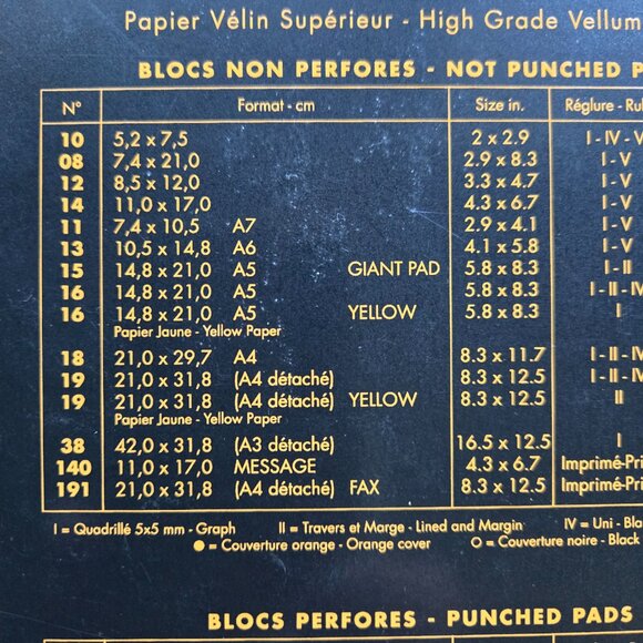 PINETTI Smooth Red Leather Notepad Cover, A4 - Picture 9 of 11